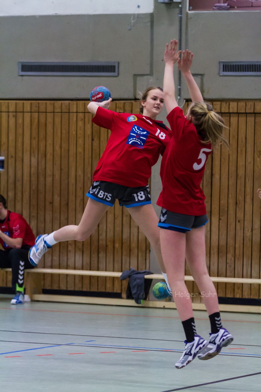 Bild 55 - B-Juniorinnen Bramstedter TS - JSG Alstertal/Norderstedt